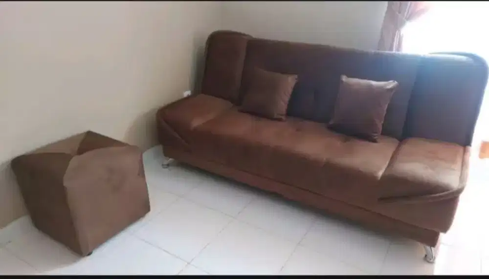 Sofa Bed Minimalis