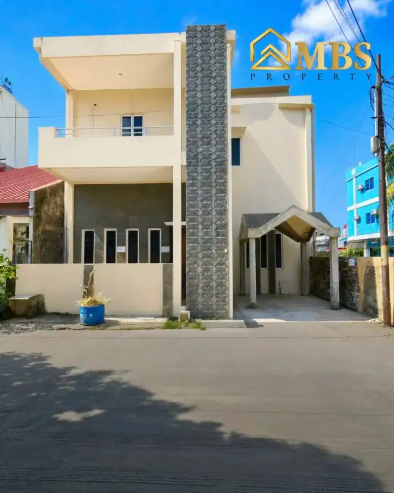 DIJUAL
Rumah Hook 2.5 Lantai PERMATA BALOI, Batam