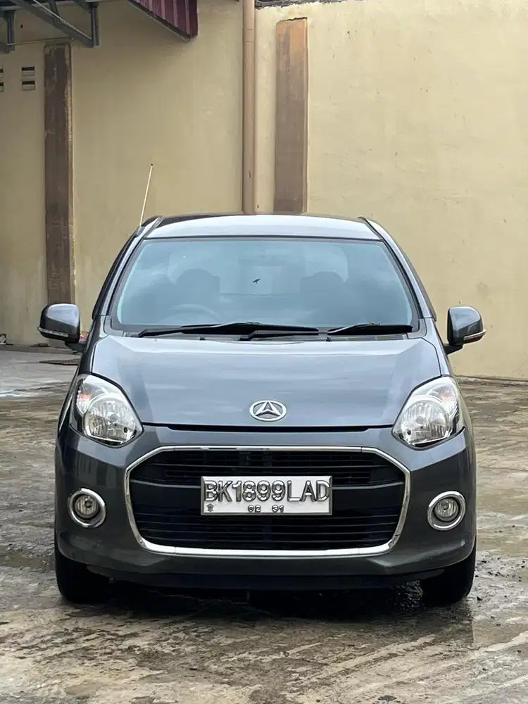 Daihatsu ayla 1.0 X at matic 2013