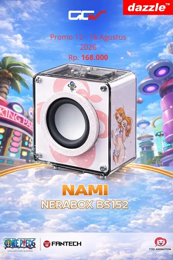 Speaker Fantech BS152 Namy Edition