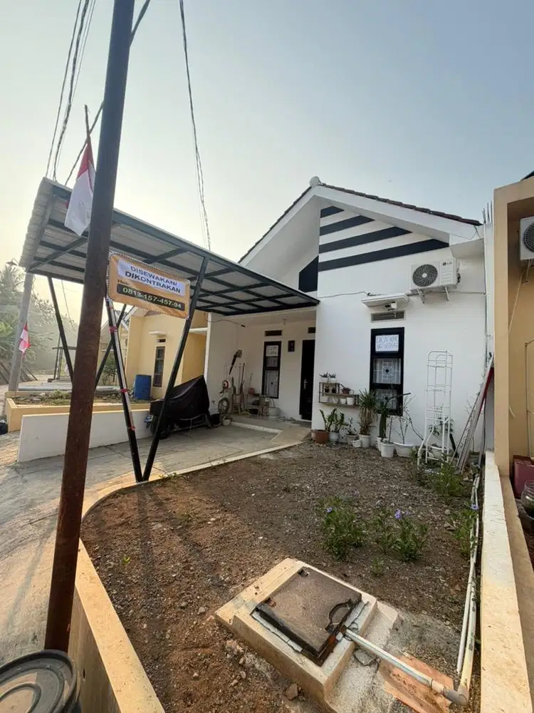 Di sewa rumah Cluster Koba Village
