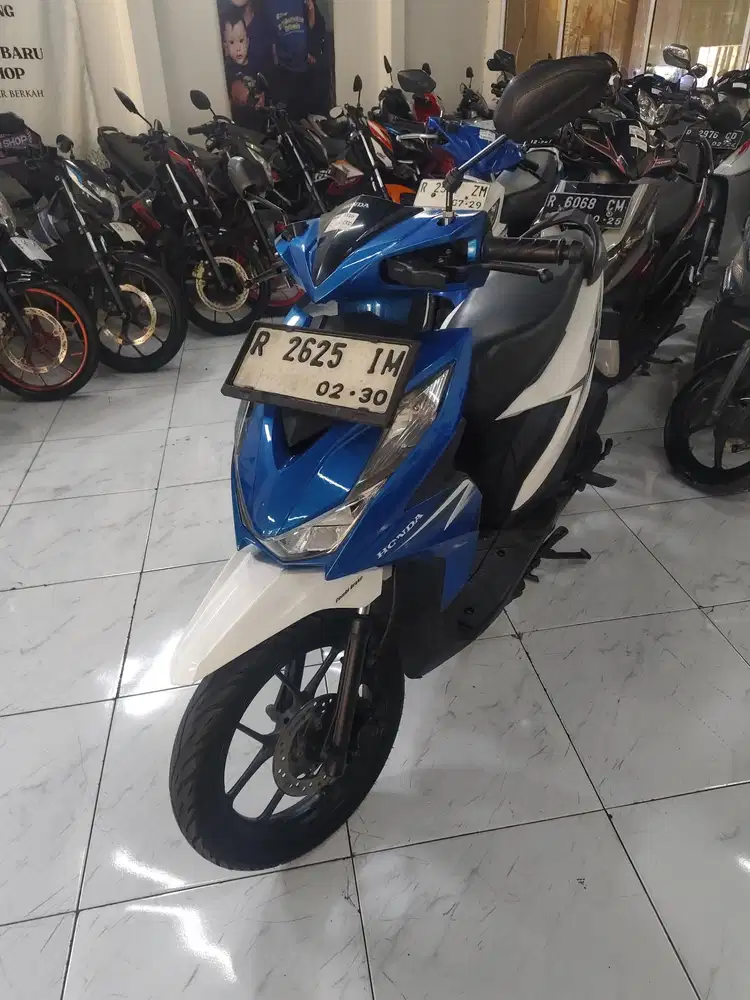 Beat th 2020 cakep