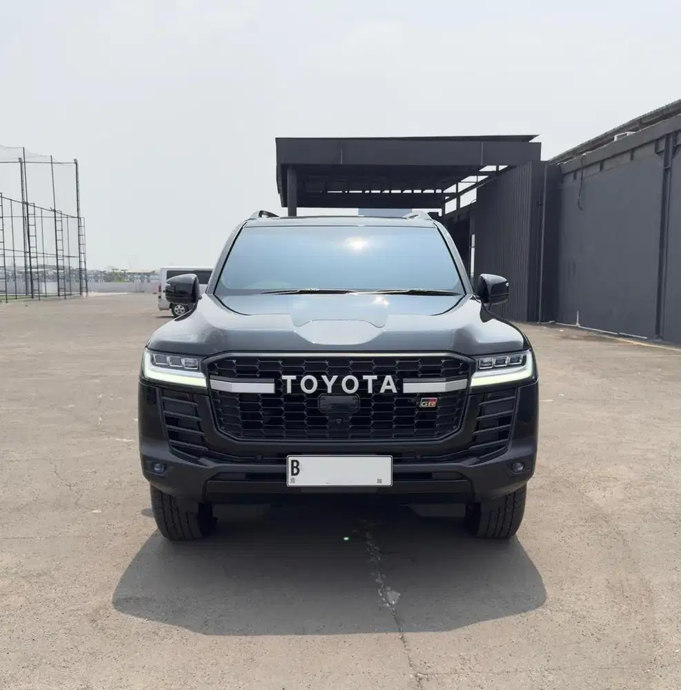 Landcruiser GR300 2025 km4rb