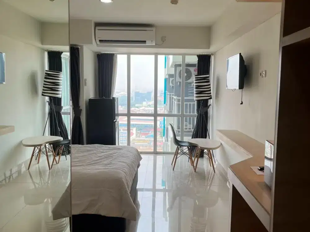 Disewakan Apartemen H Residence Tipe Studio