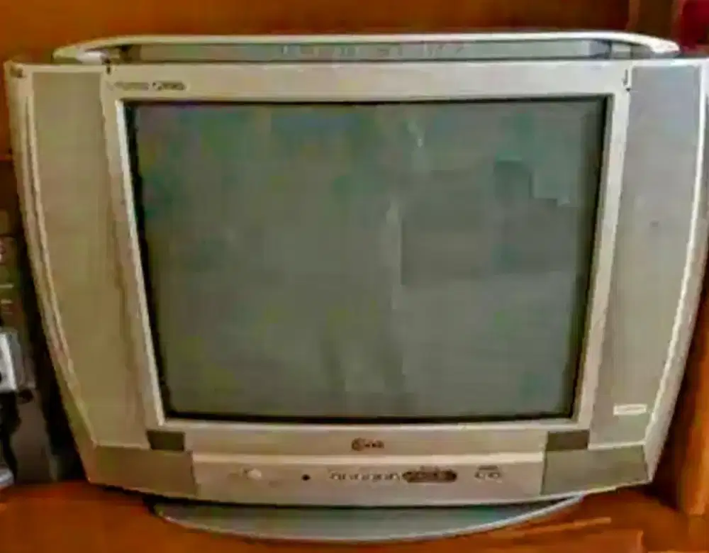 Televisi Tabung