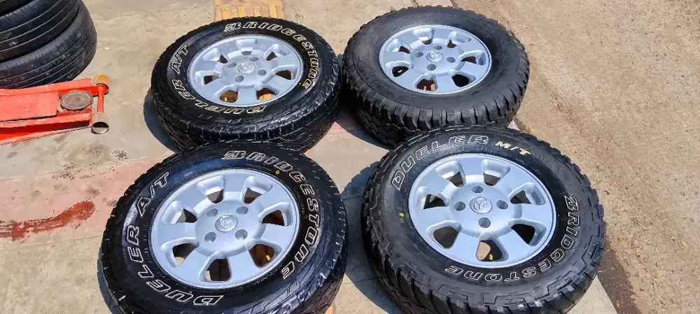Velg dan ban R14
