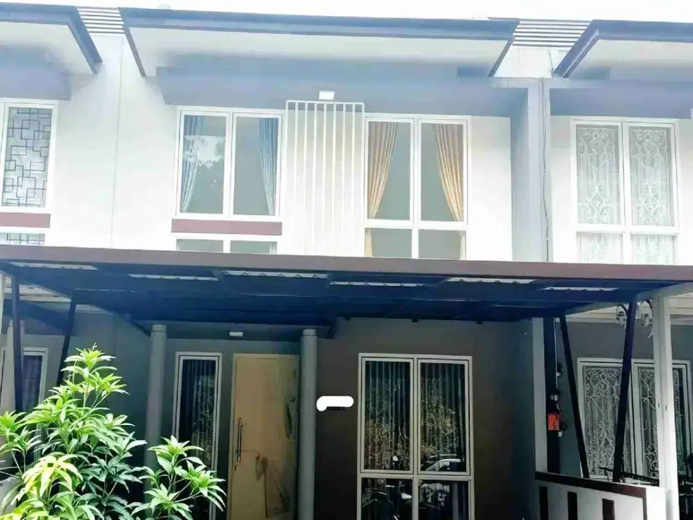 JUAL RUMAH 2 LANTAI TERMURAH DI CBD CITRA GRAN CIBUBUR