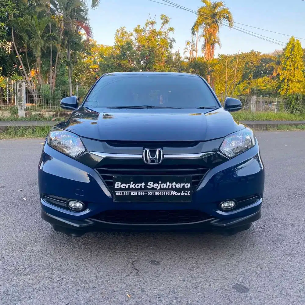 Honda HR-V 1.5 E AT 2015  TDP 15