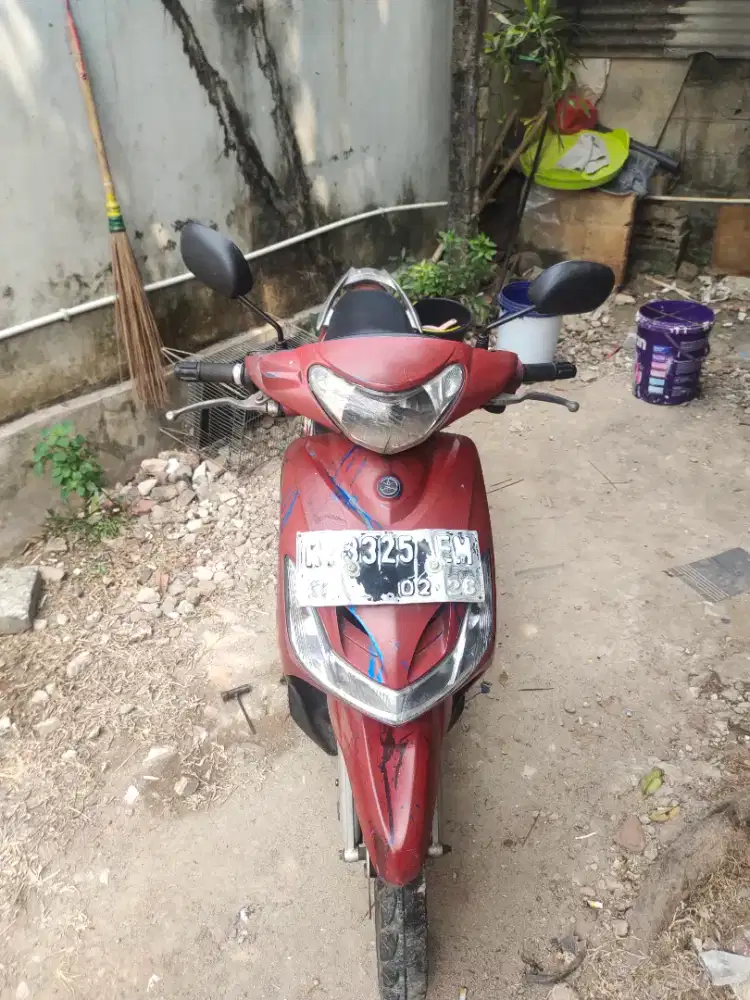 Yamaha Mio 2011