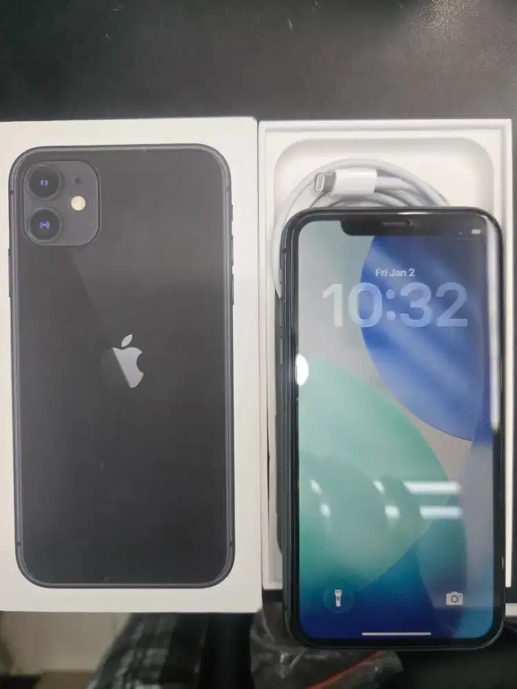 Iphone 11 128gb Ibox