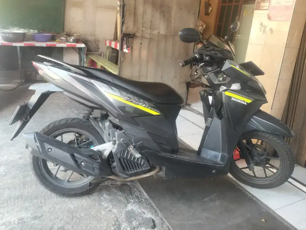 Jual cepat motor Vario