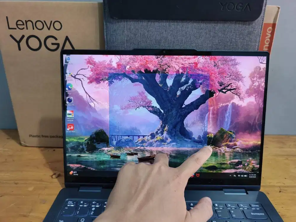 Lenovo Yoga 7i OLED 2-in-1 | Ultra 7 155H | 16GB/1TB | Touchscrin G