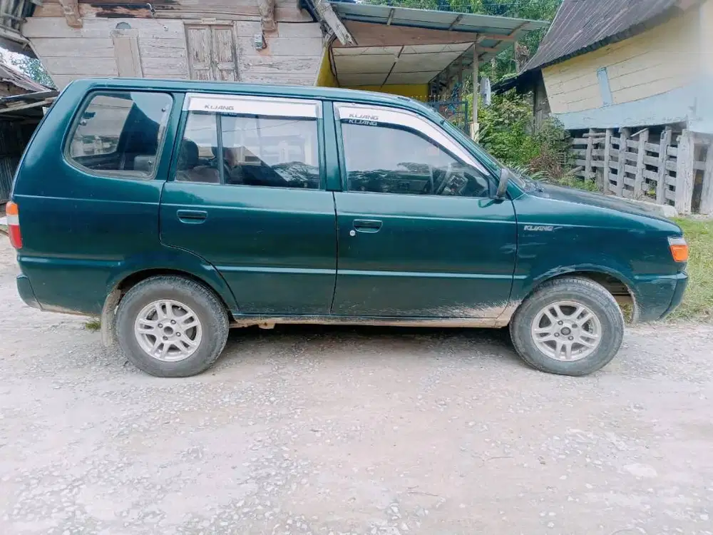 KIJANG KAPSUL SX 1997