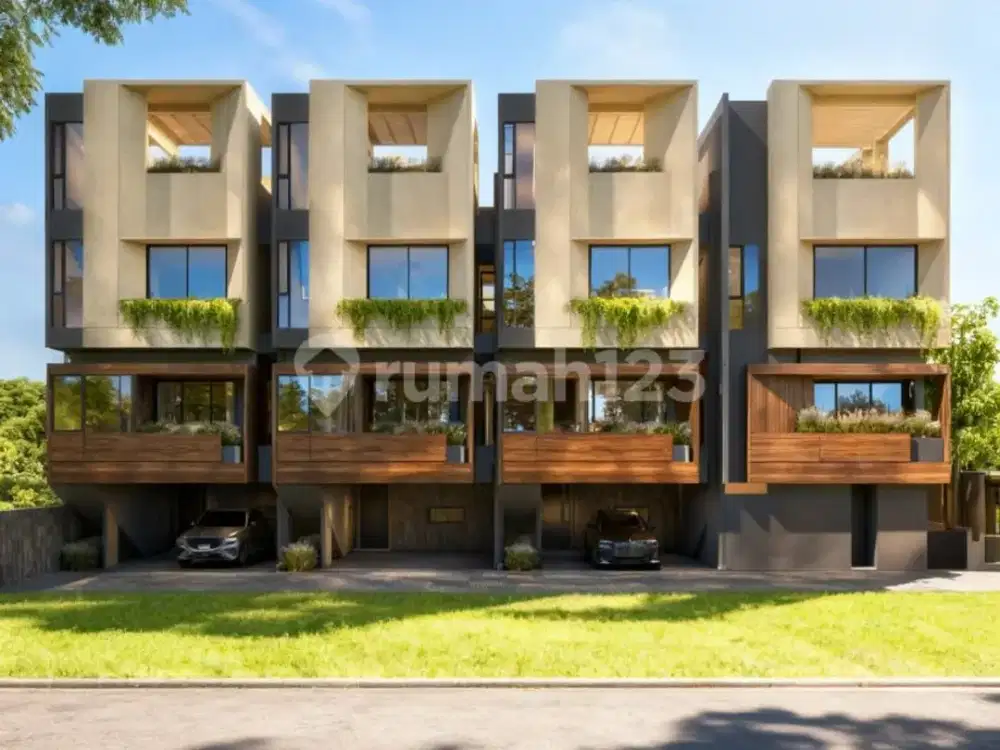 New Cluster Pancoran Liga Mas ( One Gate System )