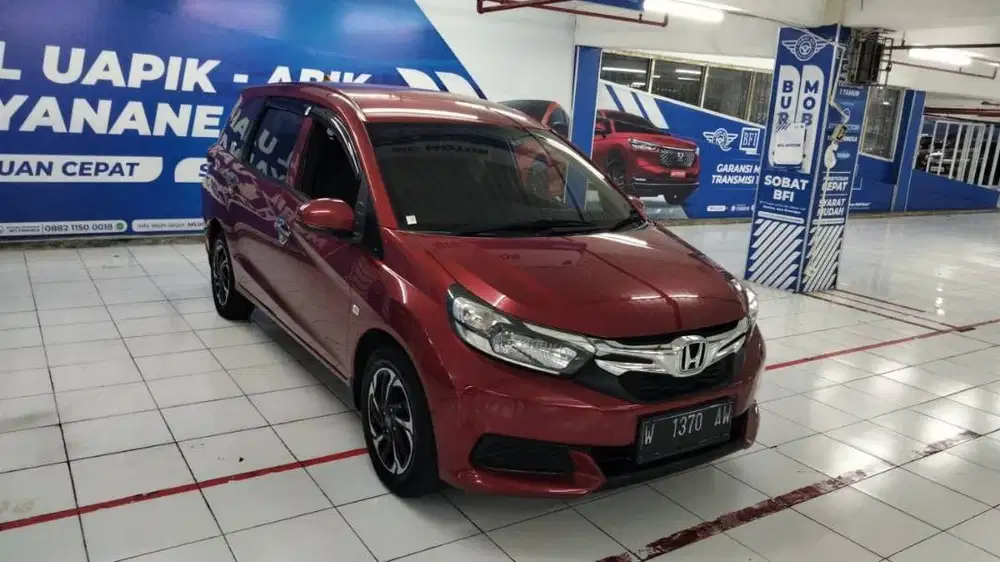 Mobilio S MT 2020 upgrade RS Harga 145 jt