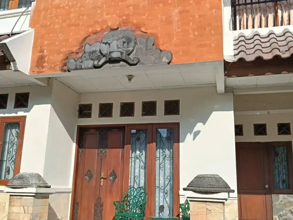 Disewakan Rumah di Bali view, Kintamani Cirendeu, Tangerang selatan