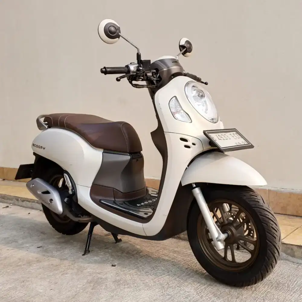 HONDA SCOOPY PRESTIGE TAHUN 2024 CASH/KREDIT