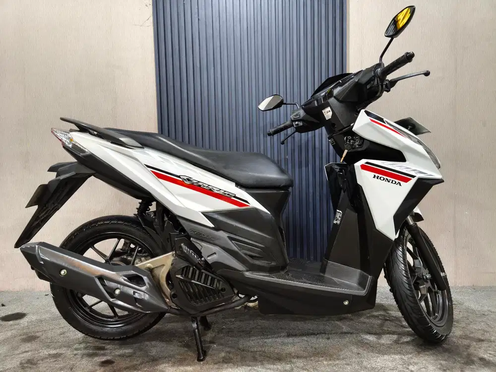 Vario 125 CBS 2018 istimewa mulus terawat siap pakai...