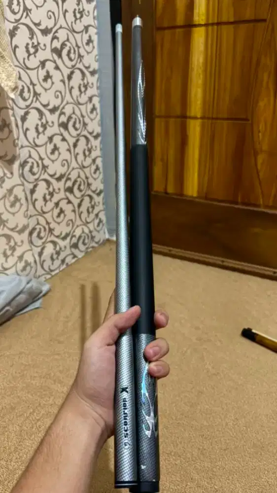 Stick Scorpion X1 (seri Scorpion Graphite X1)