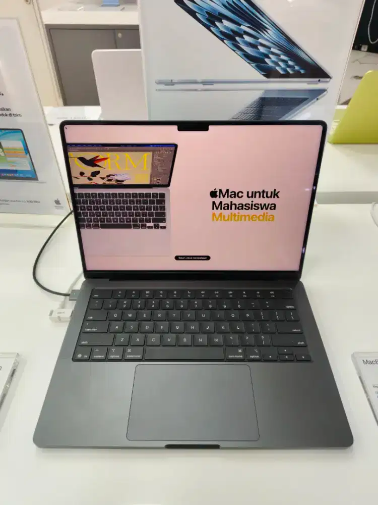 Promo Cicilan Pakai Home Credit MaceBook Pro 14inci