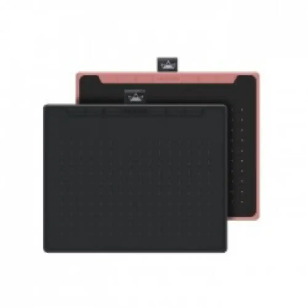 Huion ctl 472 tablet pen gambar