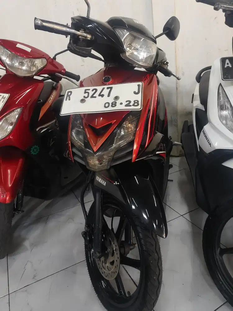Yamaha mio gt 2013