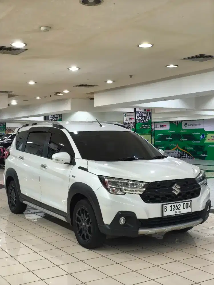 Suzuki XL7 Beta Hybrid 1.5 AT 2023 PMK 2024 Putih Matic ISTIMEWA BOSS!