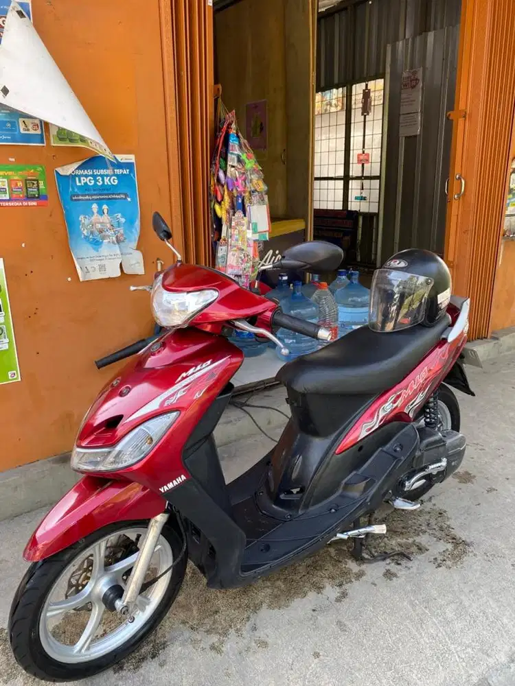 Jual Motor Mio 2011