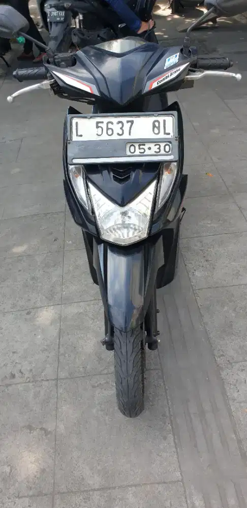 Beat Esp iss th 2015 mulus pjk 06-2027