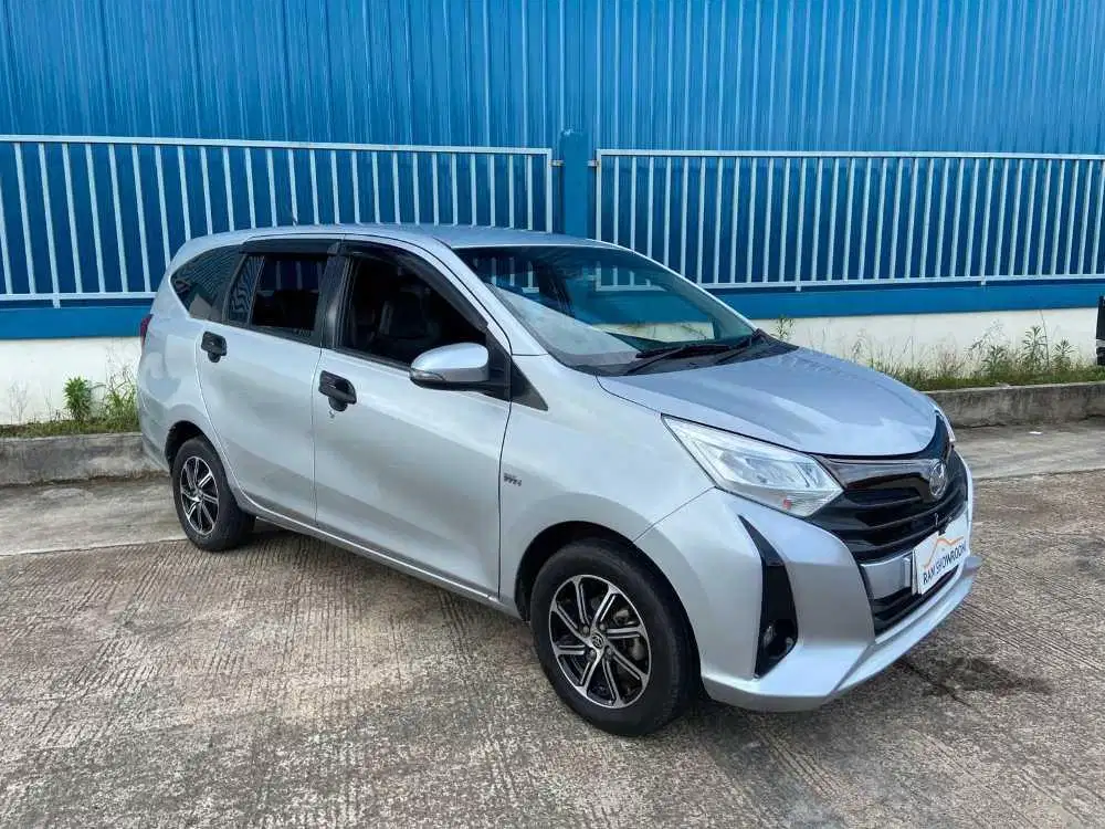 TOYOTA CALYA G 1.2 AT 2019