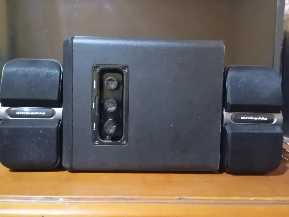 Speaker Aktif Simbadda CST6400