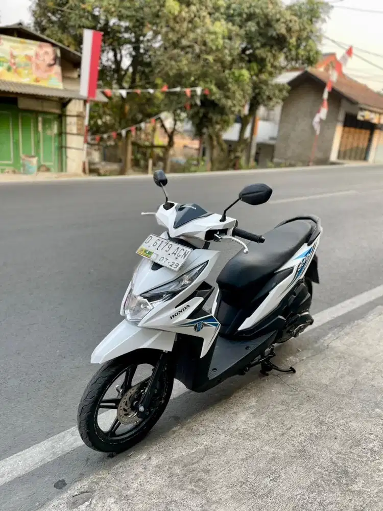 Honda Beat fi sporty cbs 2019