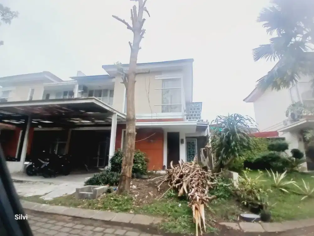Disewakan rumah cantik Tamansari cluster Lihaga Manado