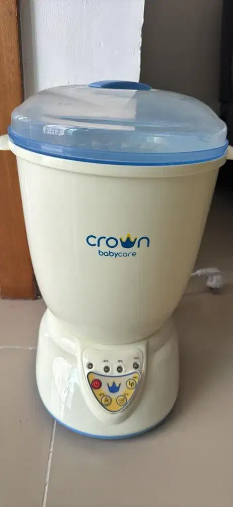 Sterilizer babycare