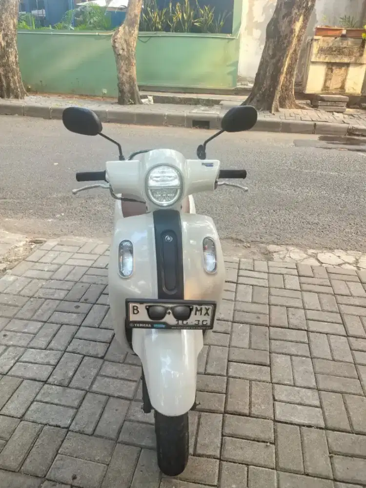 Dijual Fazzio Neo 2023 Keyless