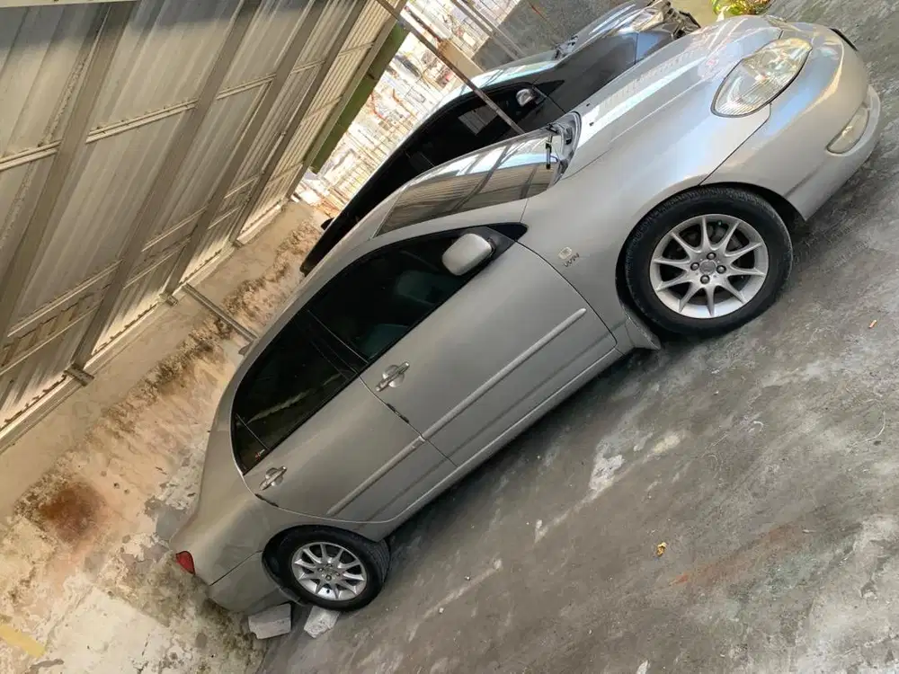 Toyota Corolla Altis 1.8 J 2007 Bensin