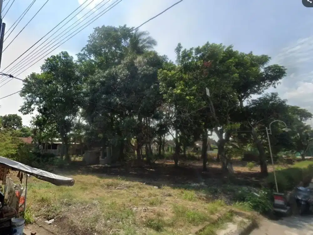 Dijual Tanah Strategis Pinggir Jalan Solo-Boyolali Teras Boyolali Jawa Tengah