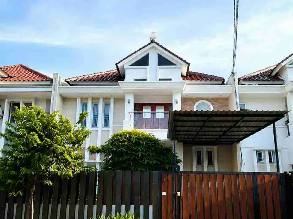 Daan Mogot Baru LT 10x20 Full Furnished
