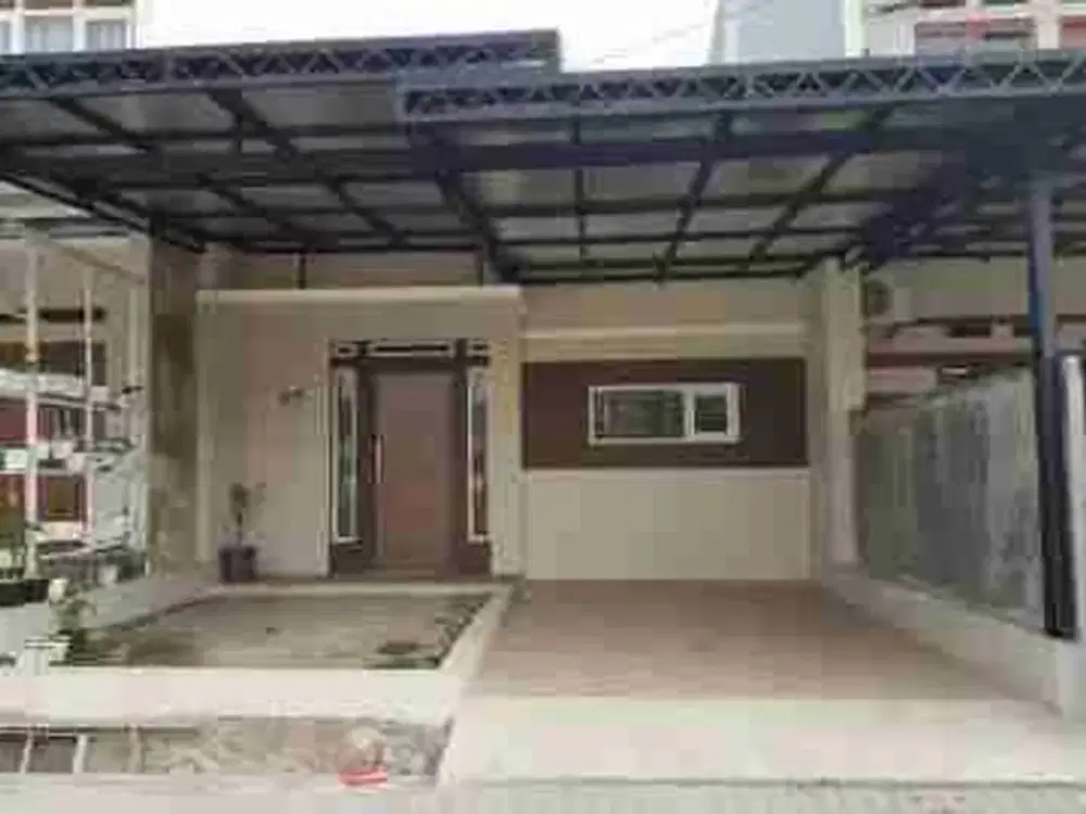 Disewakan rumah Pinus Regency Soekarno Hatta Dekat Ke Gedebage Cisaranten Cibiru