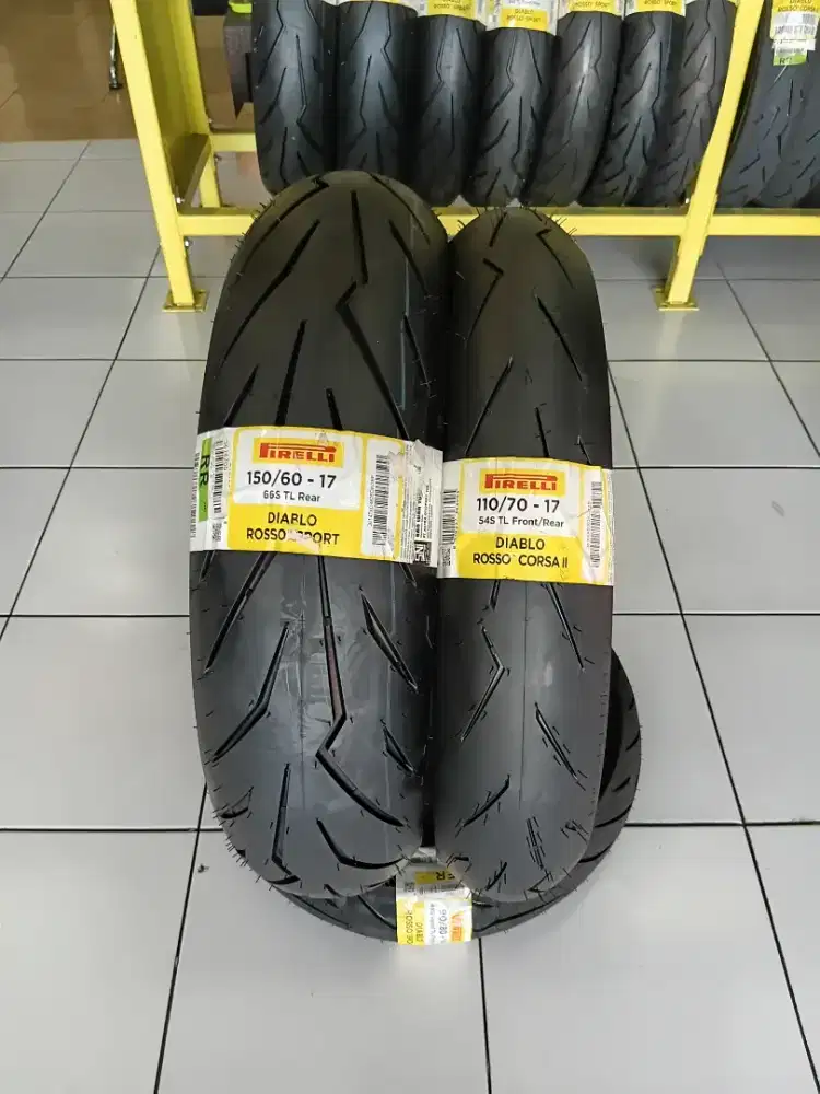 Ban Pirelli Termurah Semua Ukuran