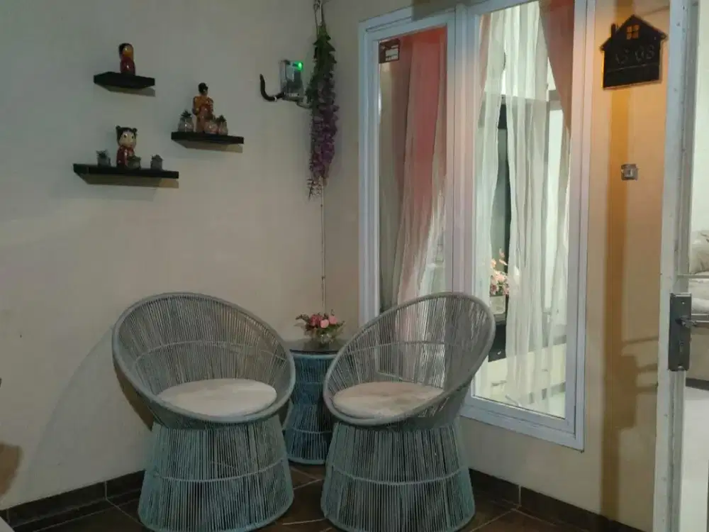 Sewa Rumah greenville buah batu Full furnish