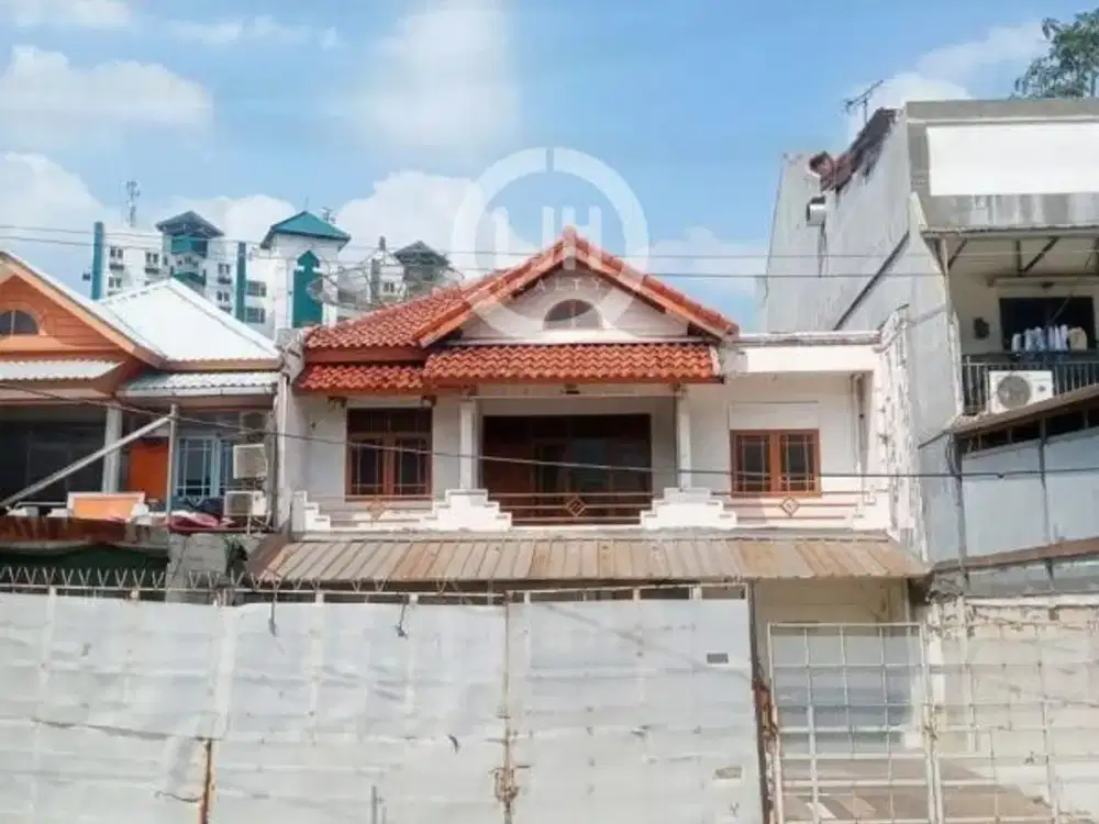Rumah di Arteri Kelapa Gading Jakarta Utara Lokasi Strategis