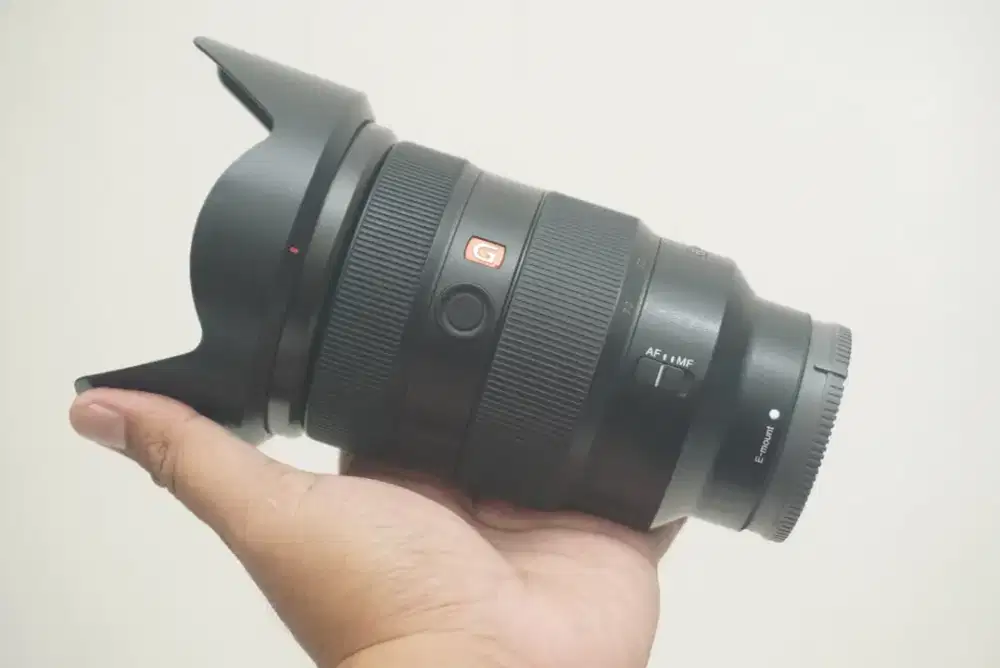 SONY FE 24-70mm F2.8 GM LENSA 24-70 mm F/2.8 2.8/24-70