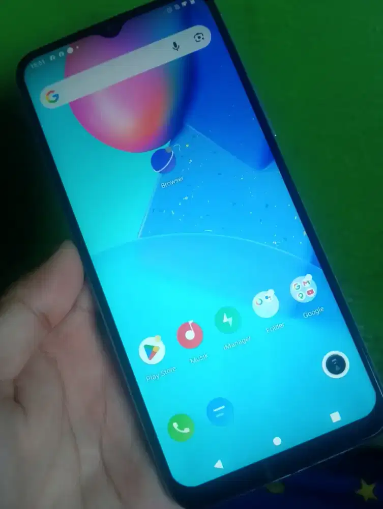 HP vivo y12s v2026 3/32