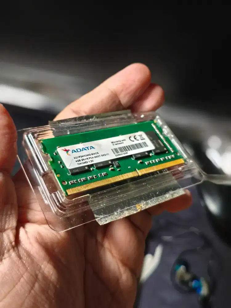 RAM Laptop ADATA 4GB DDR4 2400MHz SODIMM