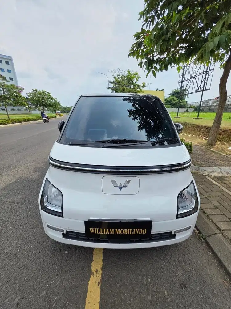 Wuling air ev Tahun 2025