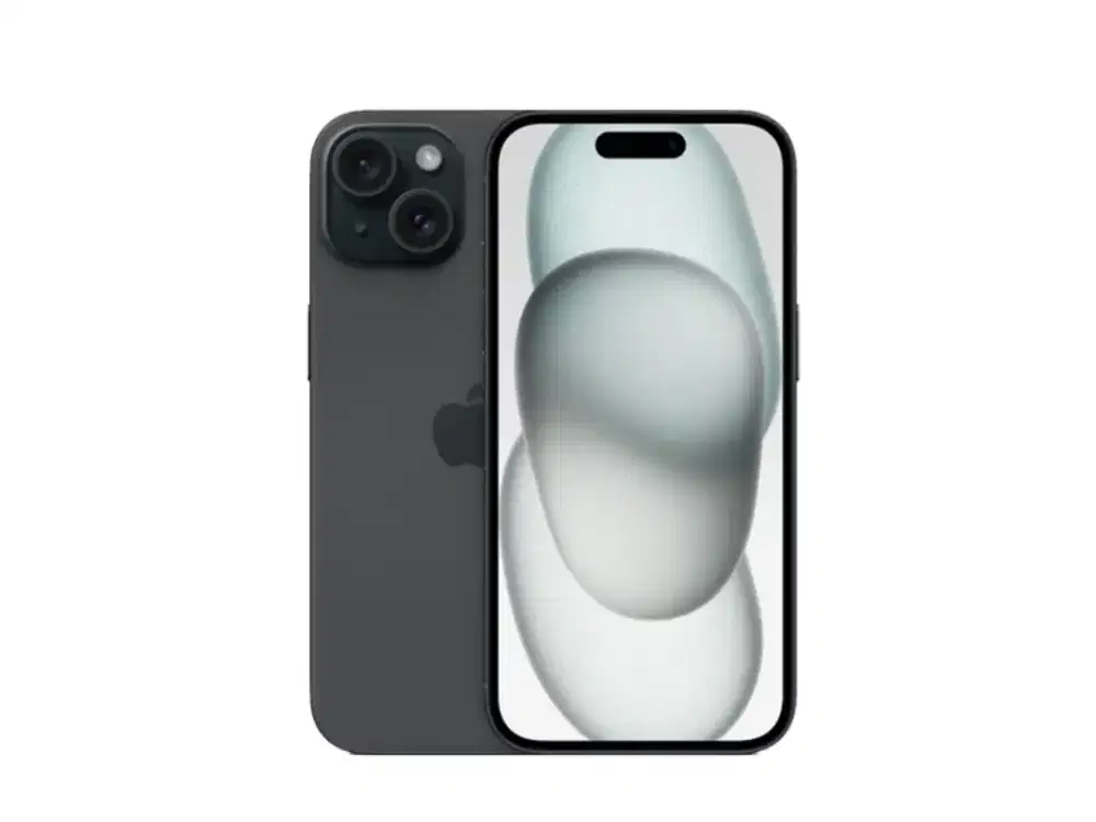 APPLE IPHONE 15 256GB BLACK