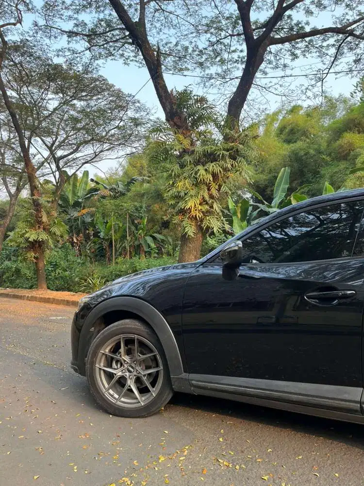 Mazda CX-3 2021 Bensin