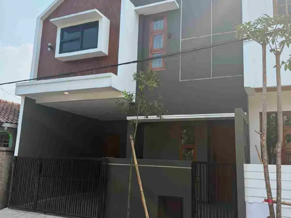 Disewakan Rumah Di Jatihandap Madalajati Dekat Cicaheum Cicadas Ah Nasution