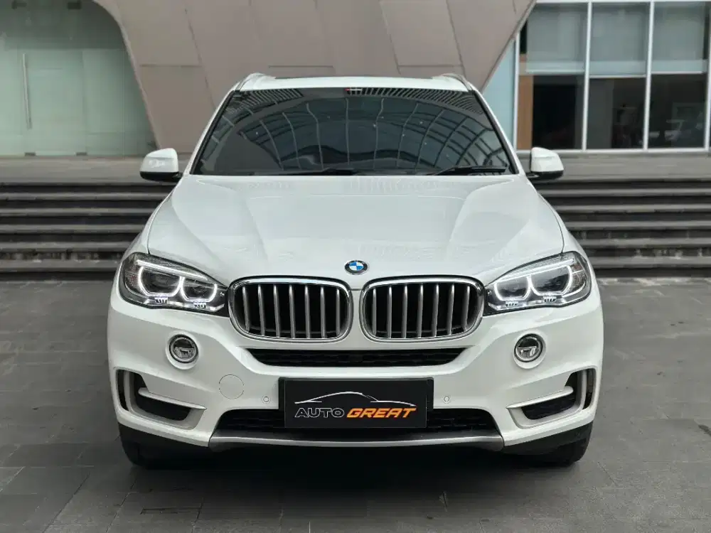 SUPER LOW KM & ISTIMEWAH !! BMW X5 XDRIVE 35i XLINE 2017 A/T